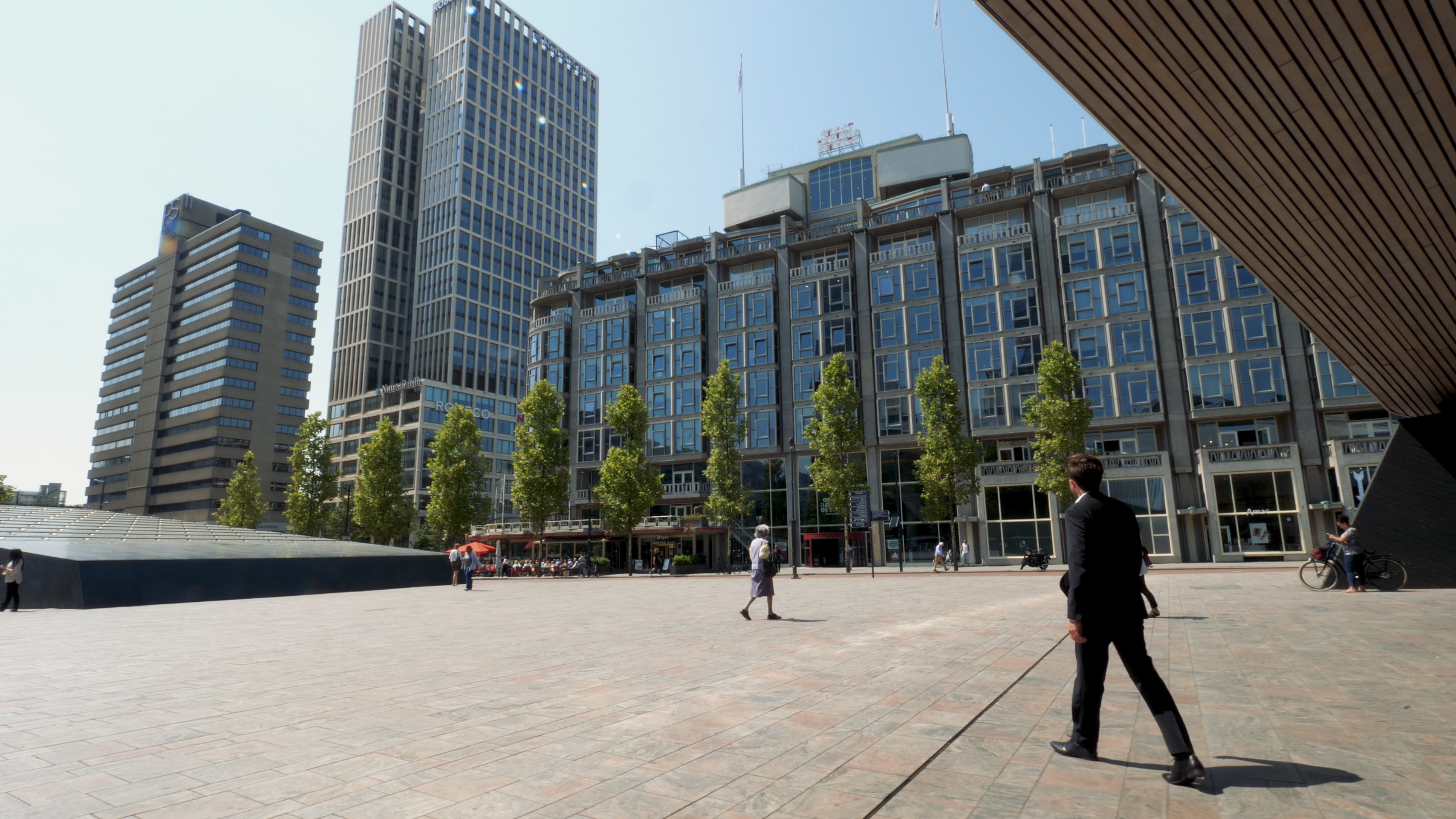 Stel altijd je menselijk kapitaal centraal - Living Buildings